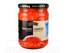 Sriuba charčio aštri 480g  RIVONA